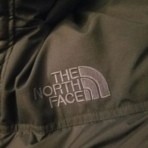 XXL North Face Black /Black men's Coat